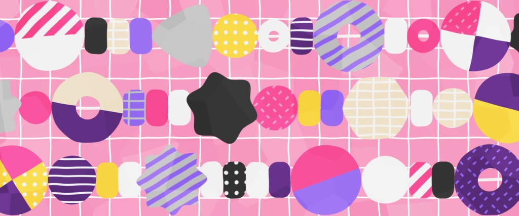 2秒モーショングラフィックス#10-12 Aepファイル