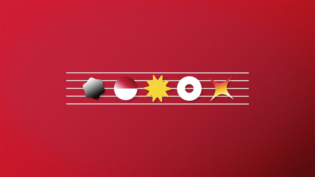 Motion Graphics 習作#13 Aepファイル