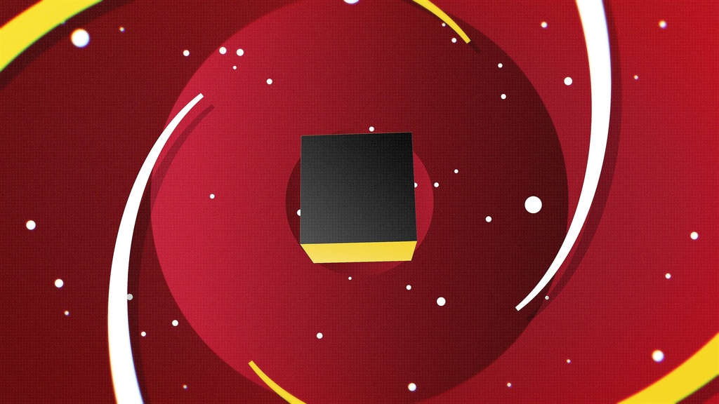 Motion Graphics 習作#13 Aepファイル