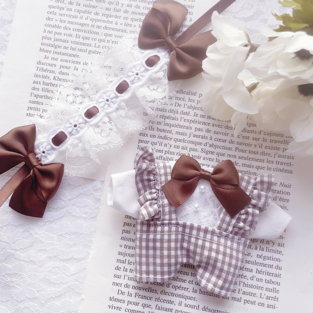 フリルサロペット