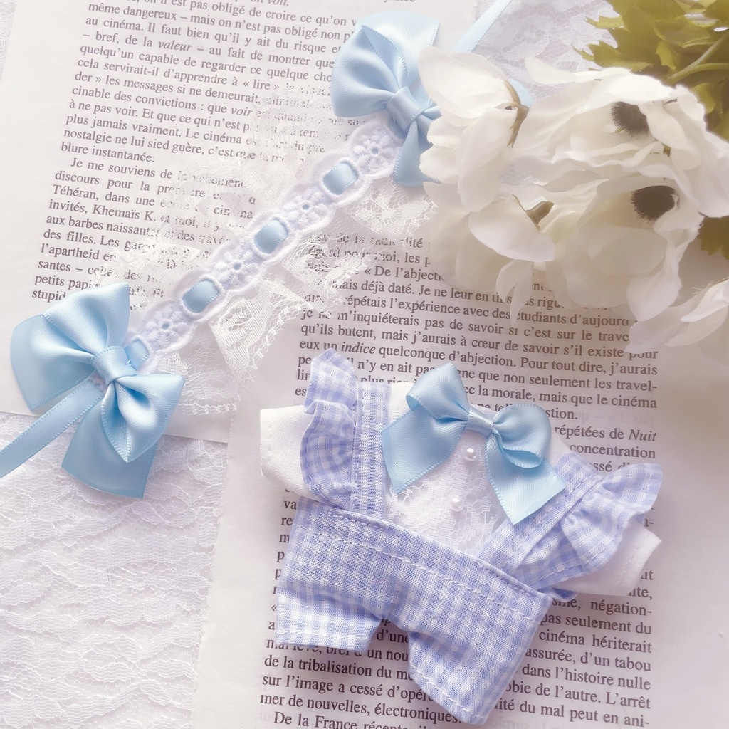 フリルサロペット