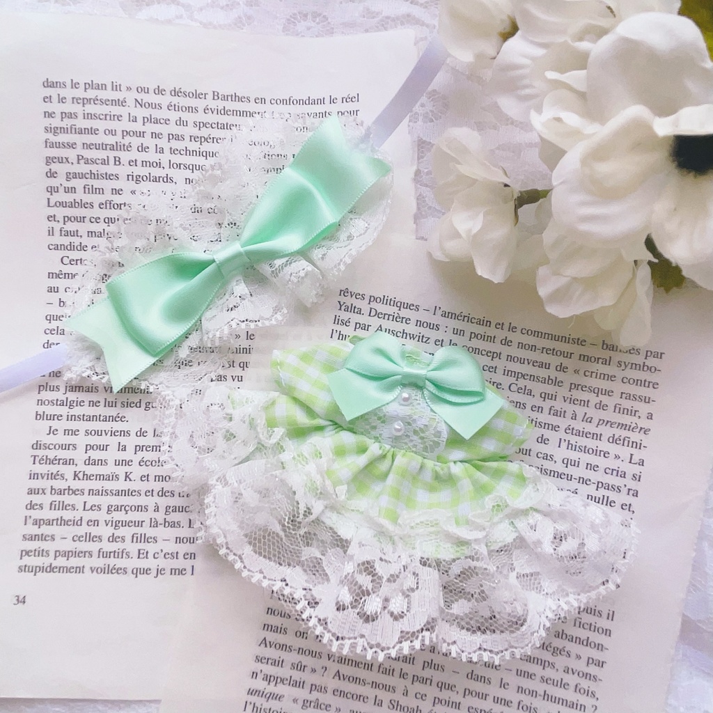 10~12cmサイズ ワンピース