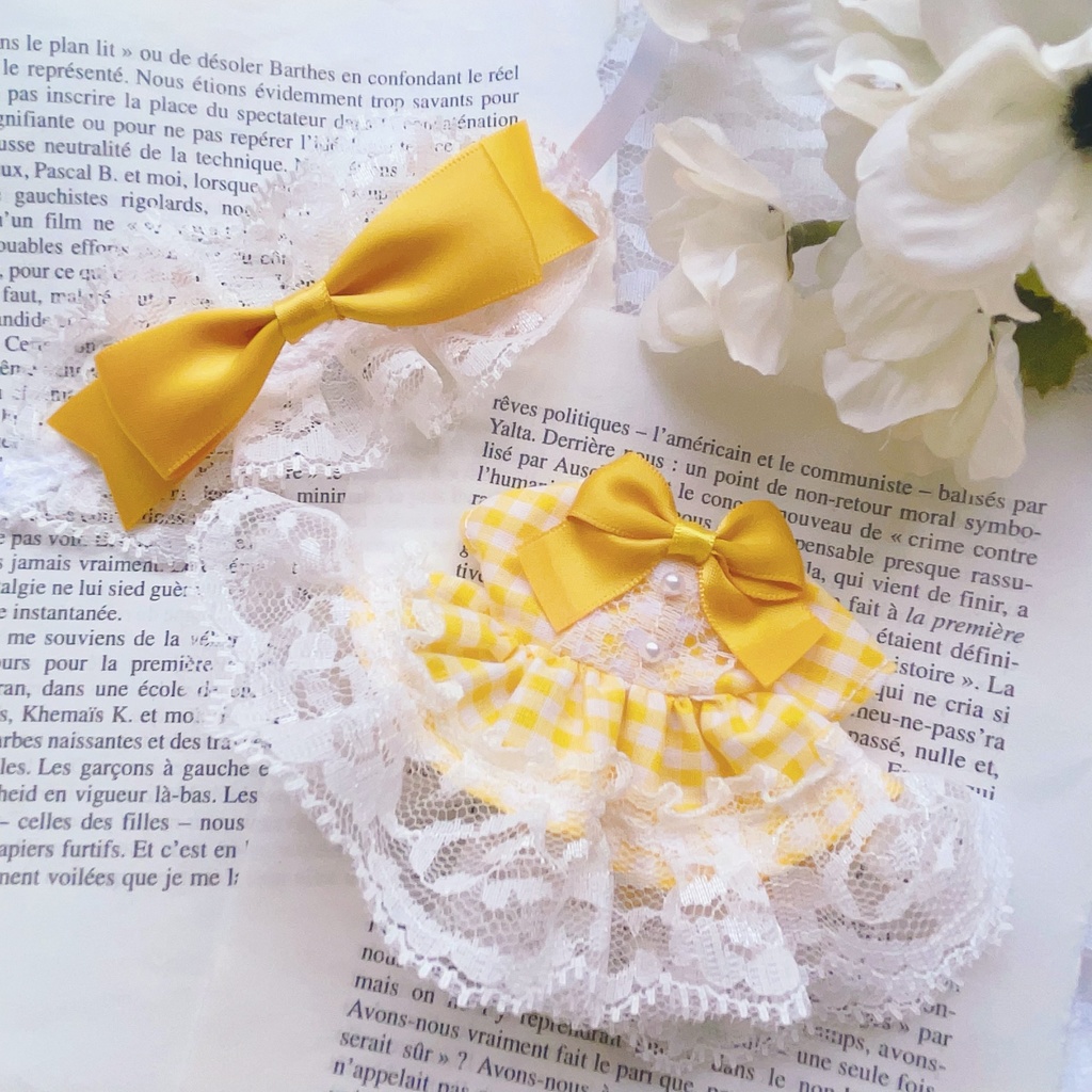 10~12cmサイズ ワンピース