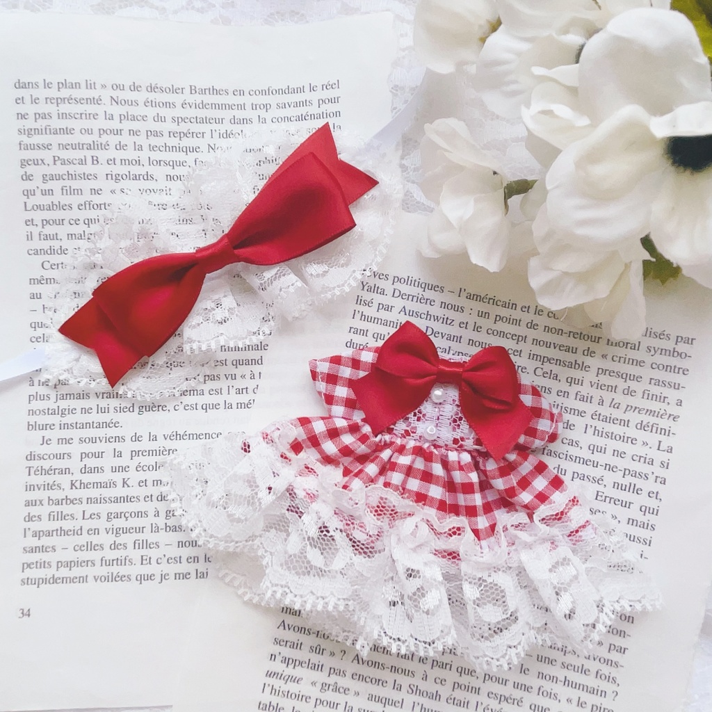 10~12cmサイズ ワンピース