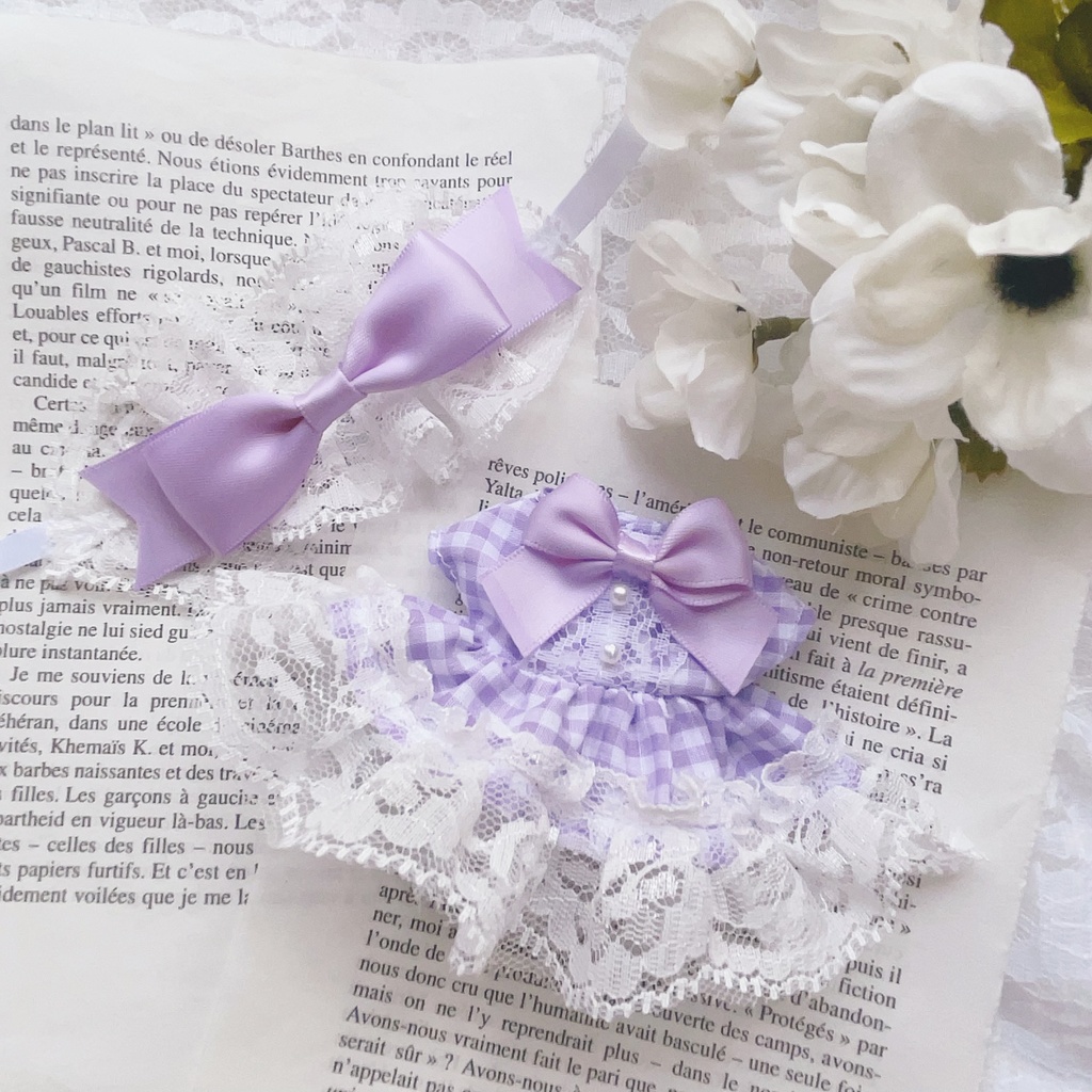 10~12cmサイズ ワンピース