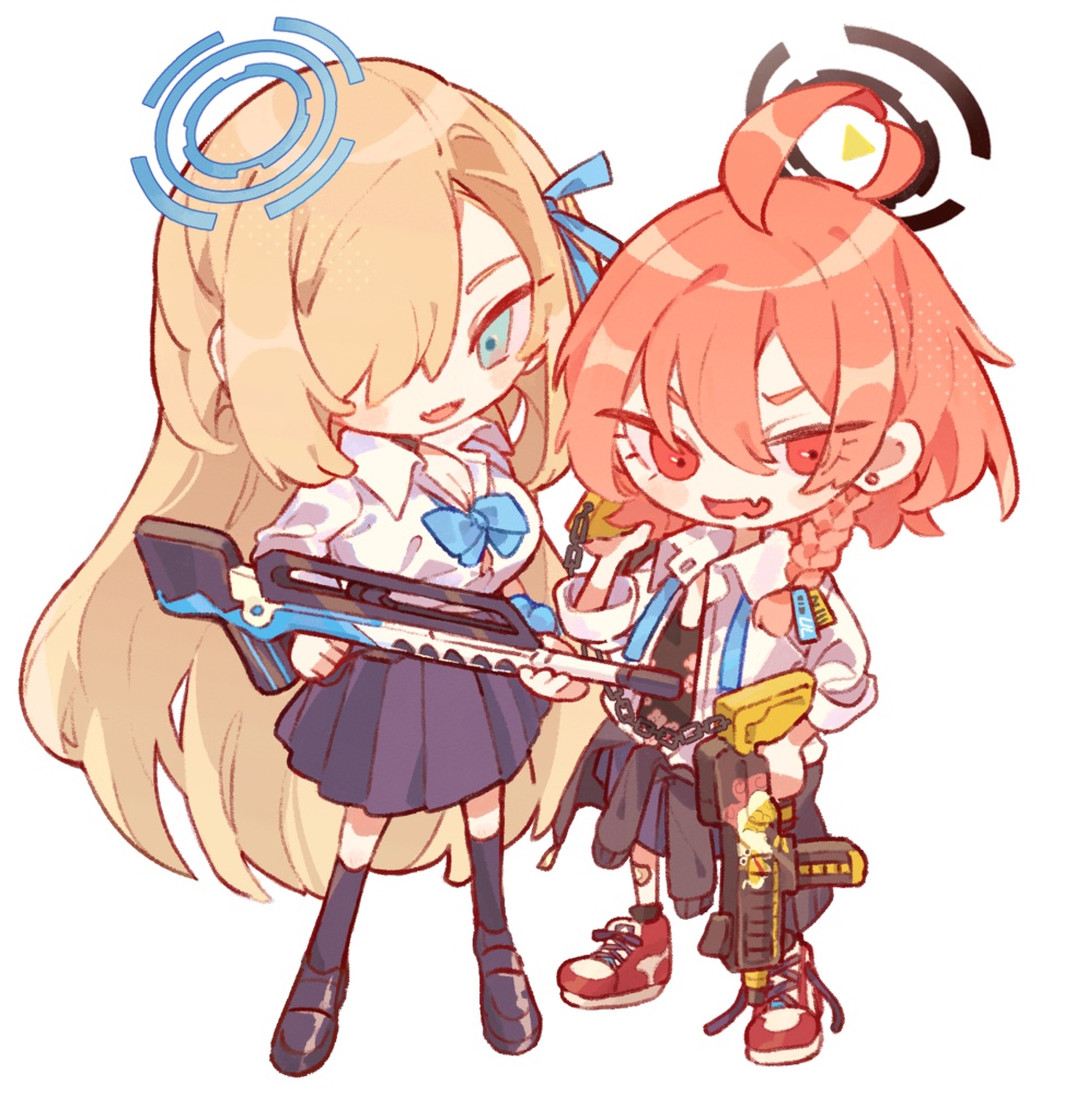 アスナ&ネルアクキー(単品)