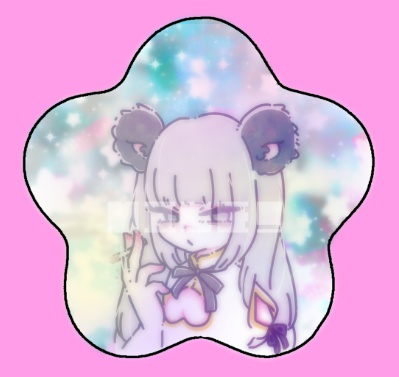 おほしさま缶バッジとはあと缶バッジ