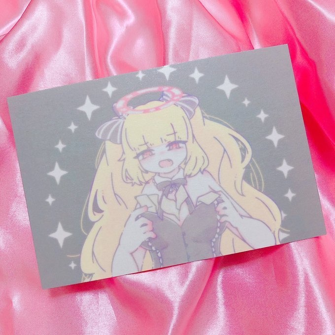 sevenpot ポストカード