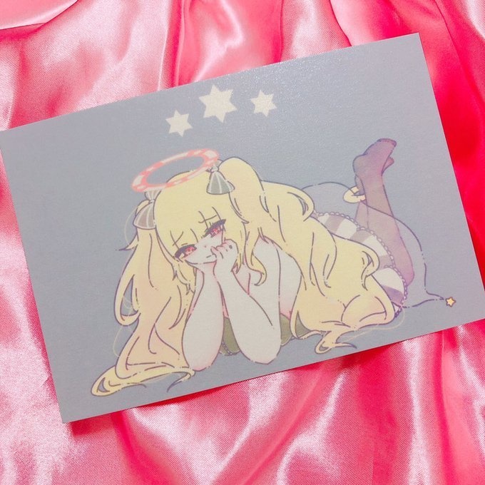 sevenpot ポストカード