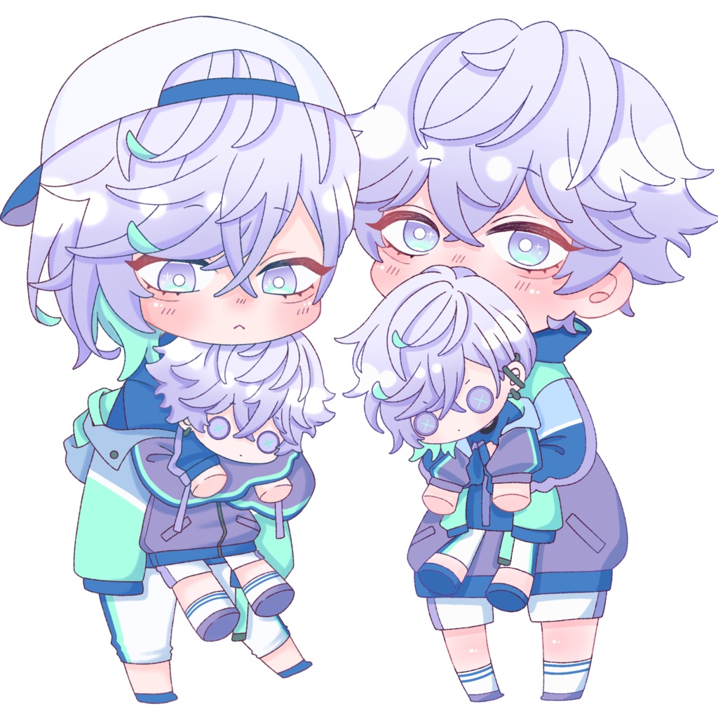 パラライ cozmez アクリルスタンド