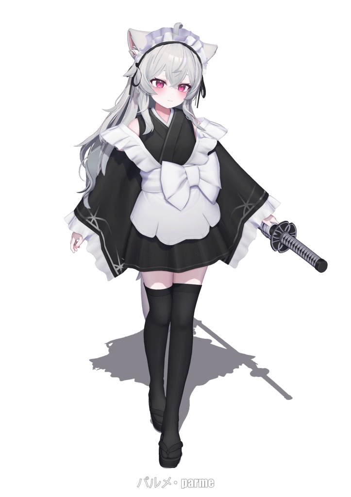 PARME MAID UNIFORM I