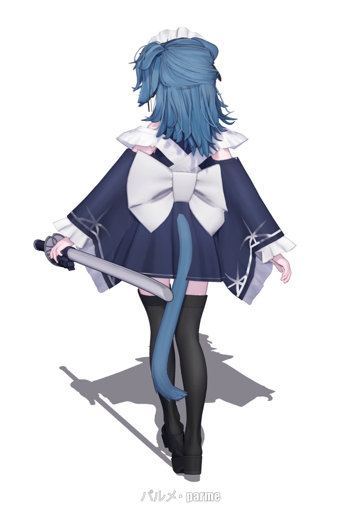 PARME MAID UNIFORM I