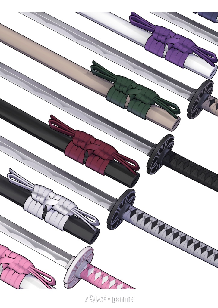 PARME MAID UNIFORM I