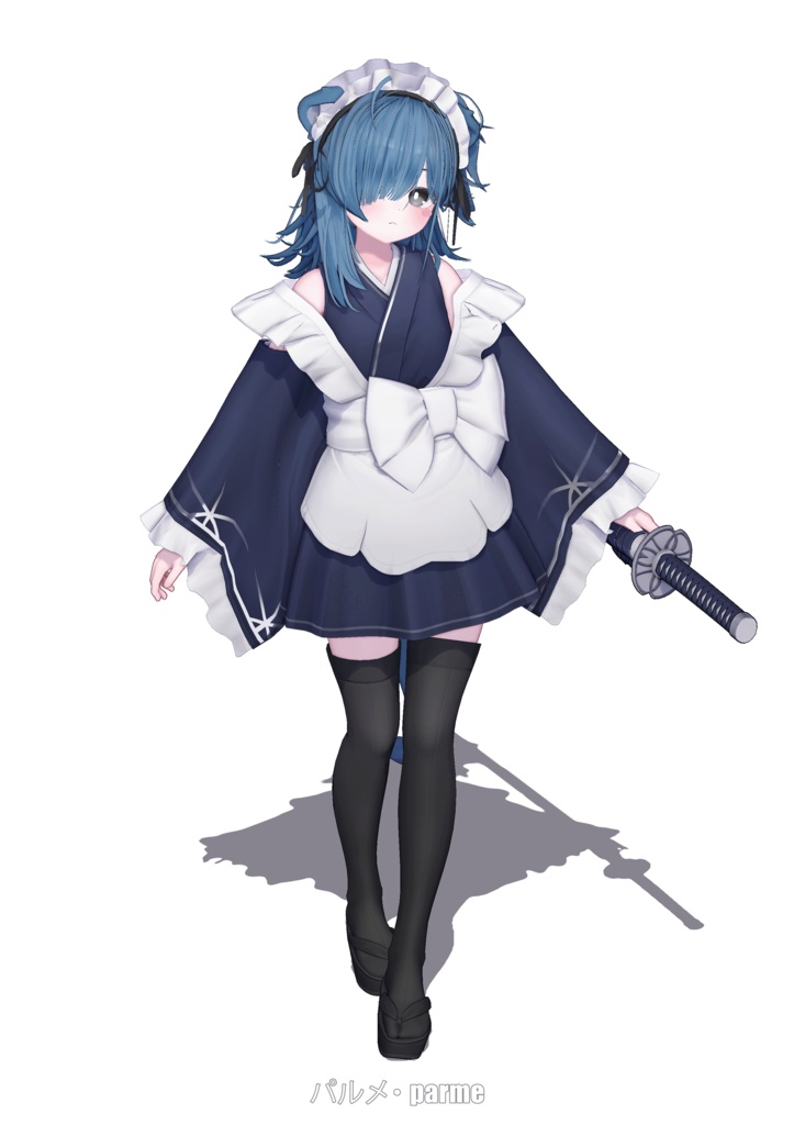 PARME MAID UNIFORM I