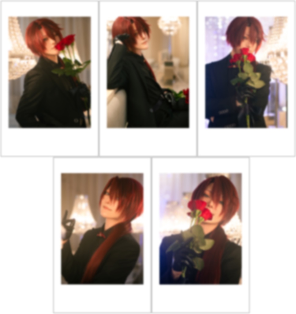 後家兼光ランダムチェキ