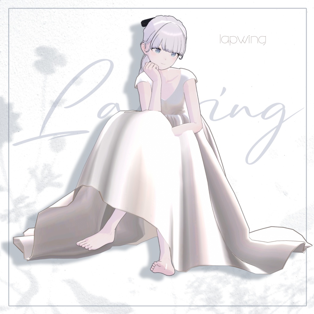 SALE!【10アバター対応】SoyokazeDress【VRChat】