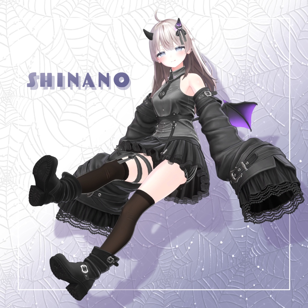 SALE!【10アバター対応】BibbidiBoDevil!‐びびでばでびる!‐【VRChat】