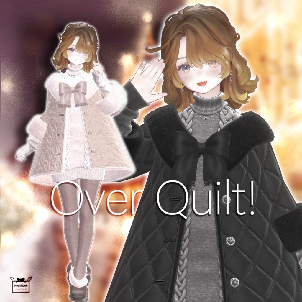 FANBOX支援者限定 配布アイテム一覧