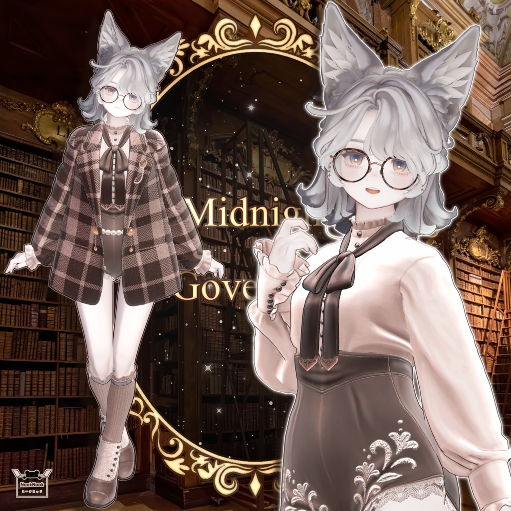 FANBOX支援者限定 配布アイテム一覧