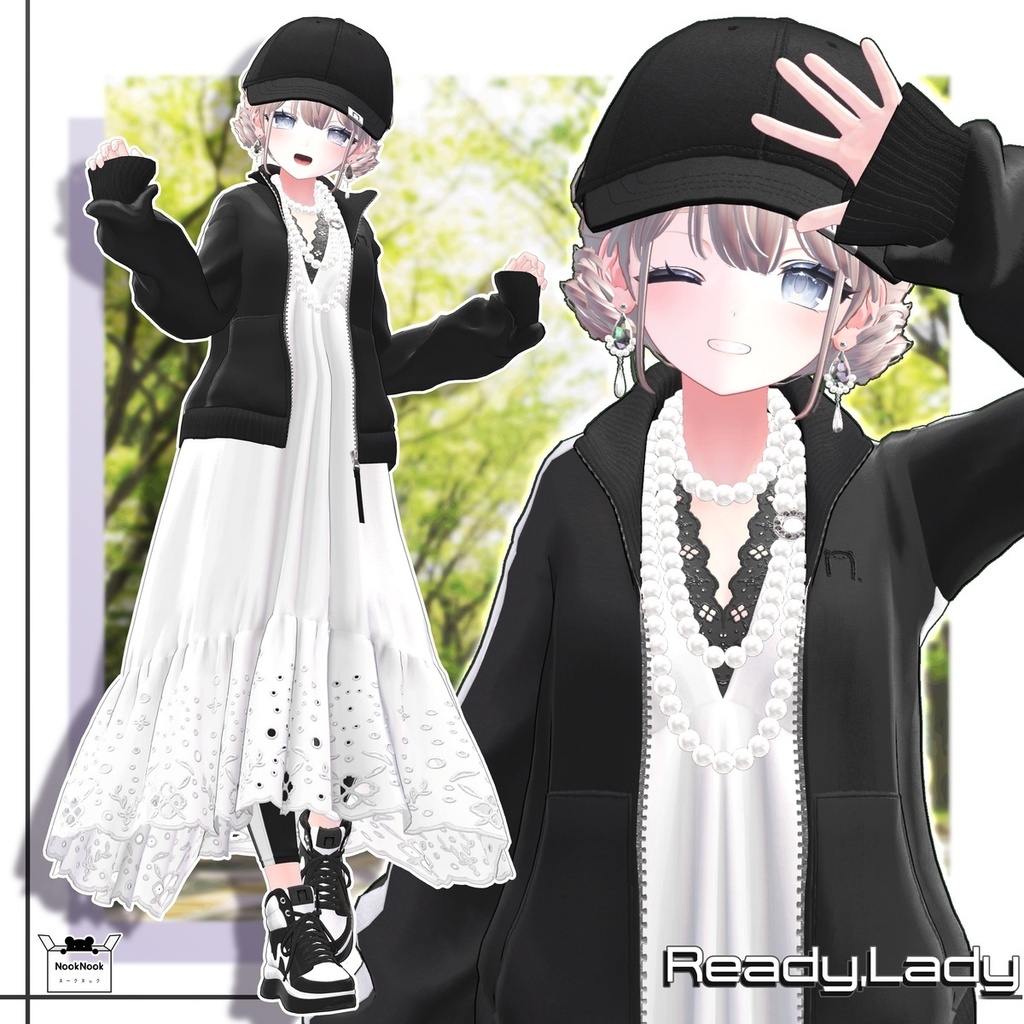 FANBOX支援者限定 配布アイテム一覧