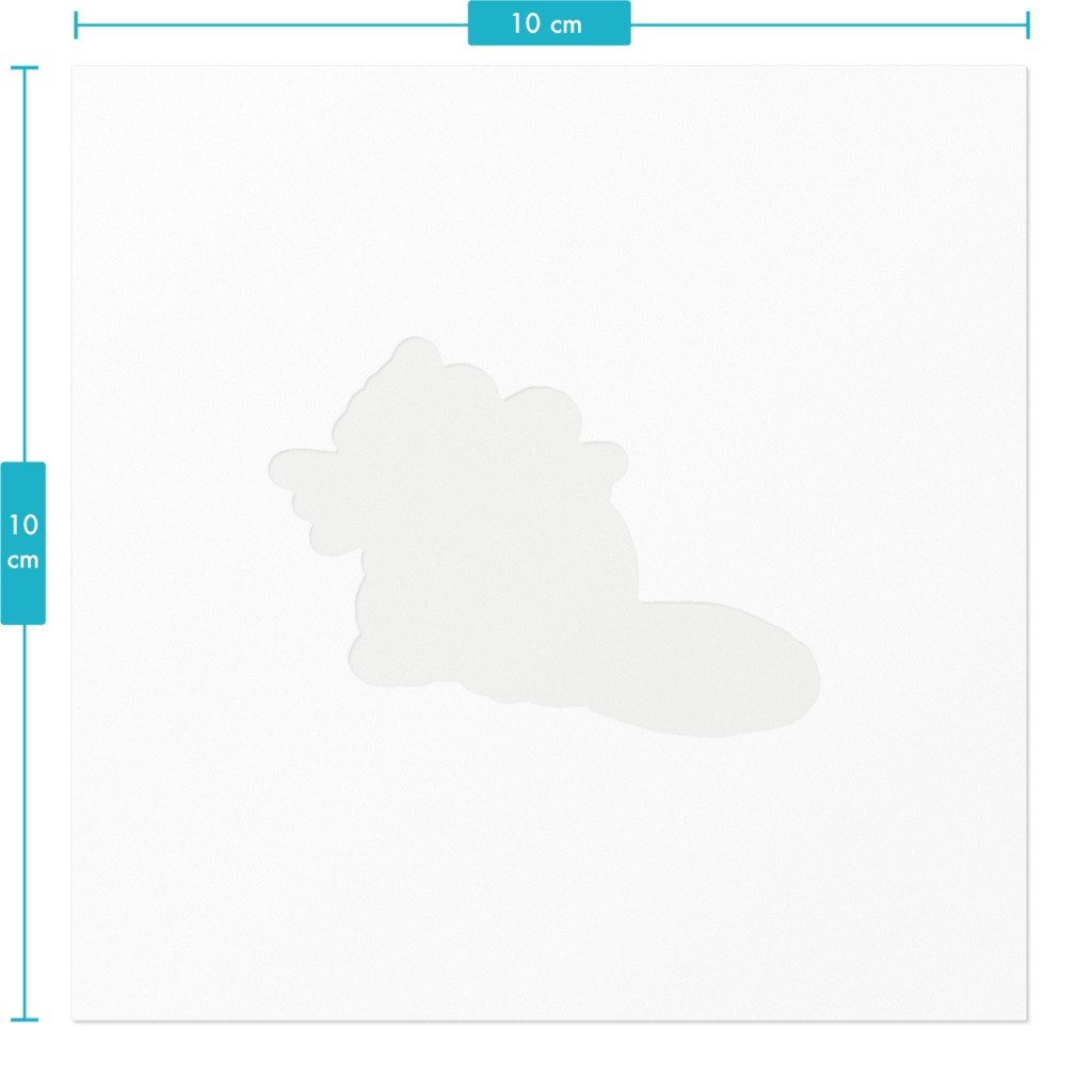 ふっくらビーバー