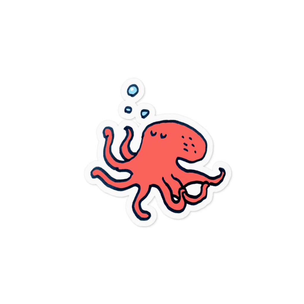 おだやかタコ