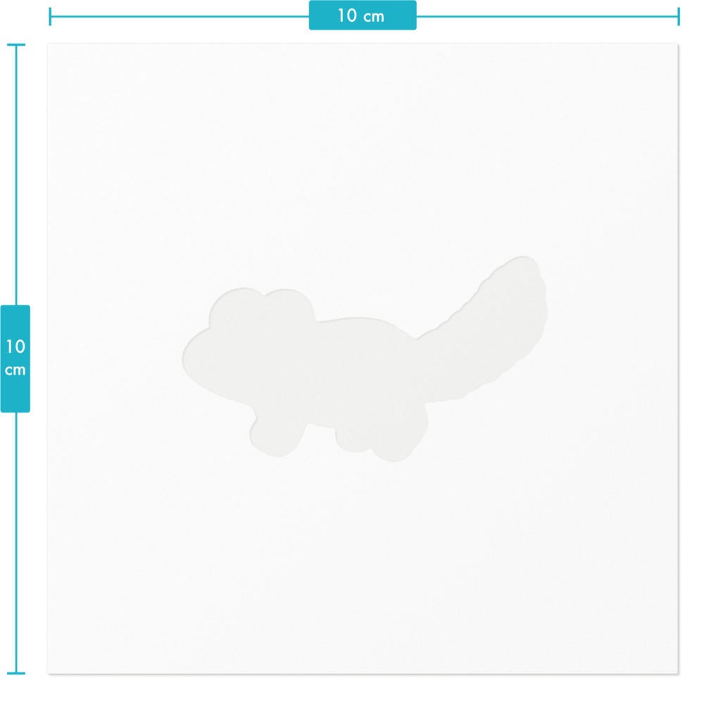 きつねずみ(よつあし)