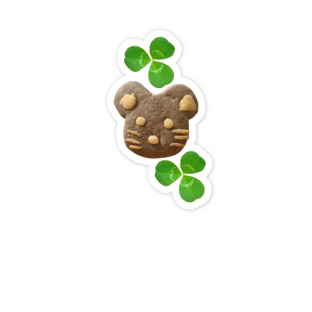 ねずみクッキー☘️