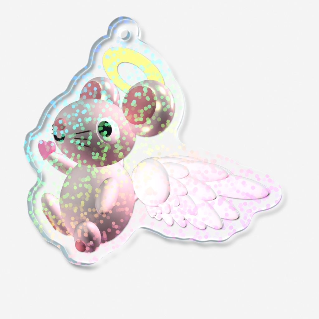 キラキラ天ねず