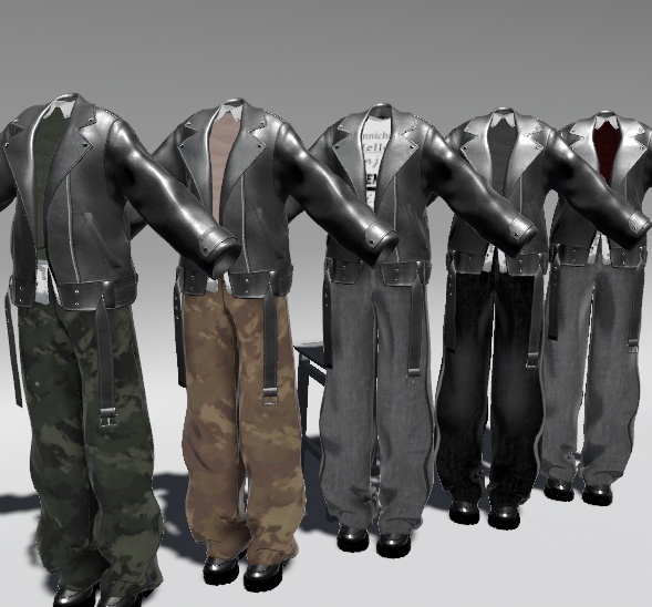 期間限定SALE【for Lapwing】 Leather × Wide  【MA対応済み】