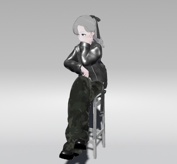 期間限定SALE【for Lapwing】 Leather × Wide  【MA対応済み】