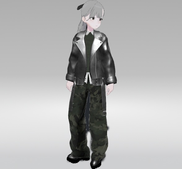 期間限定SALE【for Lapwing】 Leather × Wide  【MA対応済み】