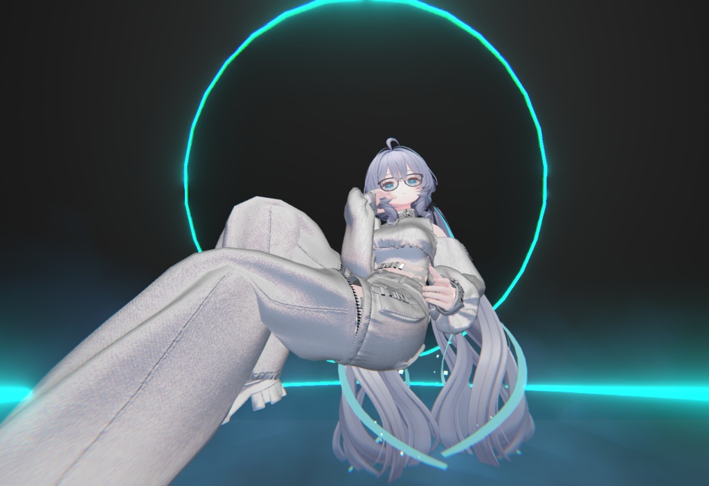 【Ramune & Milfy update】TACTIC-FLOW 【3D衣装】