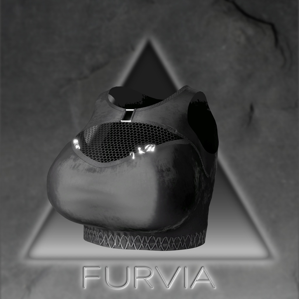 【6Avatars】FURVIA 【3D衣装】