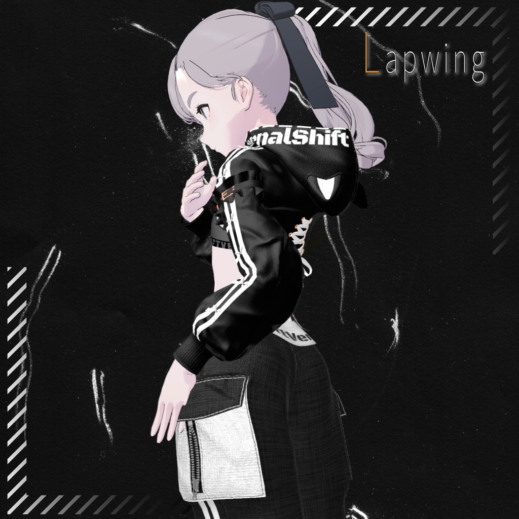 【SALE】【9Avatars】Vernal-Shift 【3D衣装】