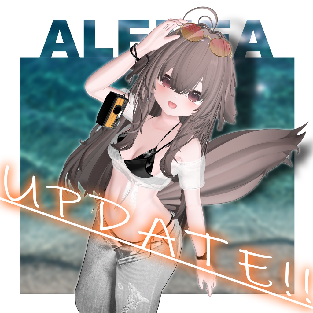 !新作発売SALE! &SUMMER Vol.01 - aLenea <28アバター対応>