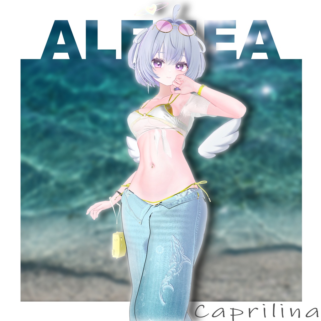 !新作発売SALE! &SUMMER Vol.01 - aLenea <28アバター対応>