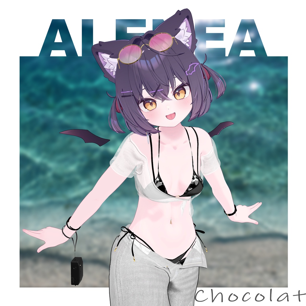 !新作発売SALE! &SUMMER Vol.01 - aLenea <28アバター対応>