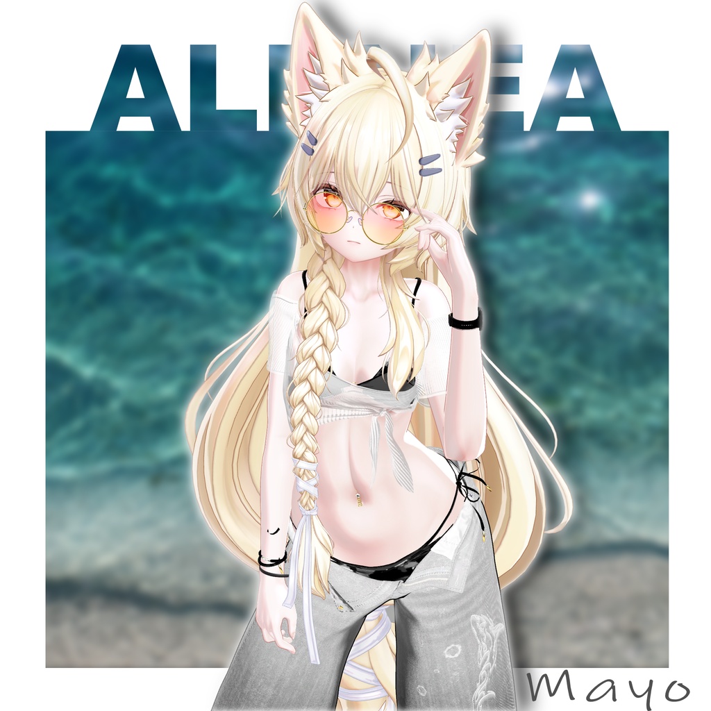 !新作発売SALE! &SUMMER Vol.01 - aLenea <28アバター対応>