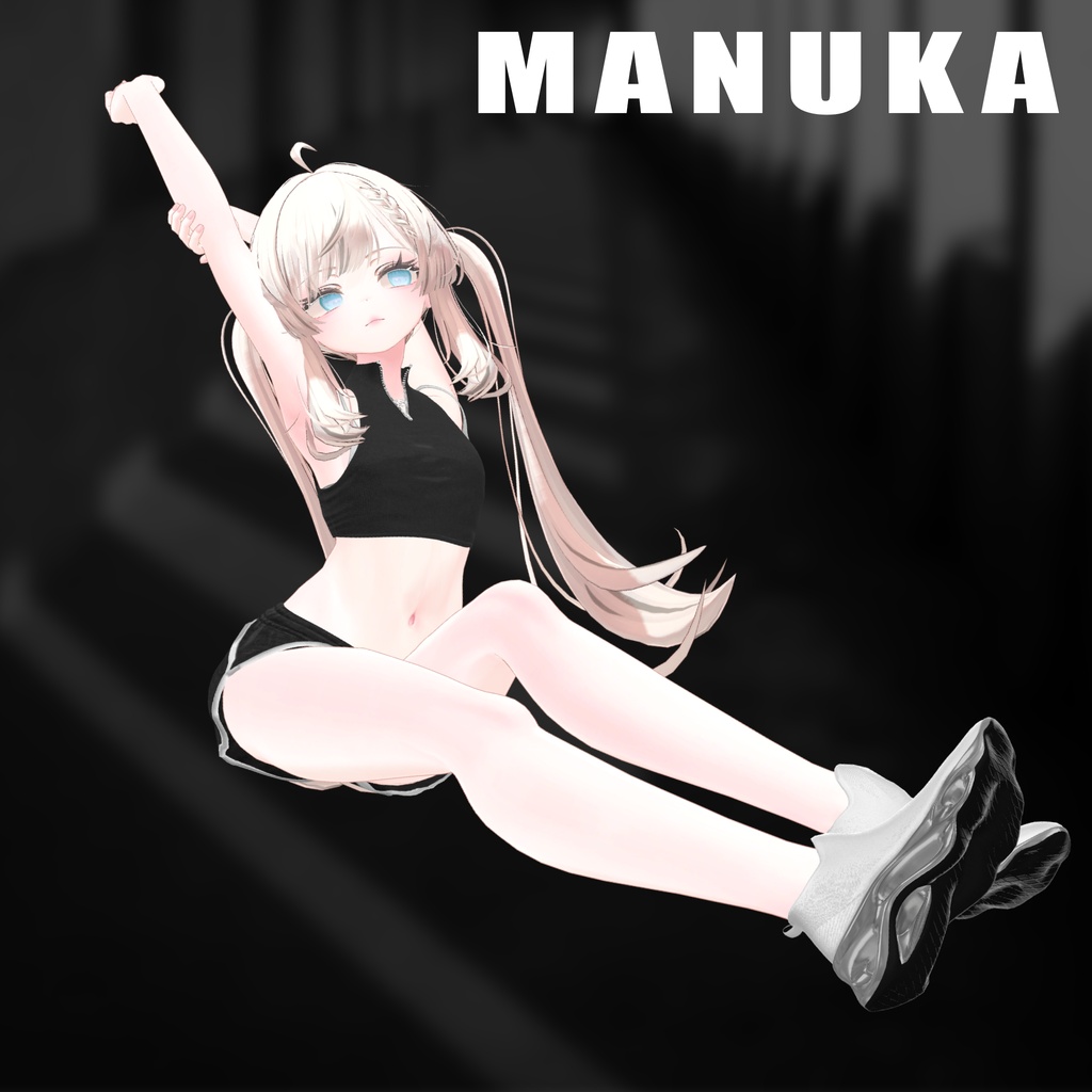 追加対応!【12+5Avatars】URBAN-FLUX 【3D衣装】7/1までセール