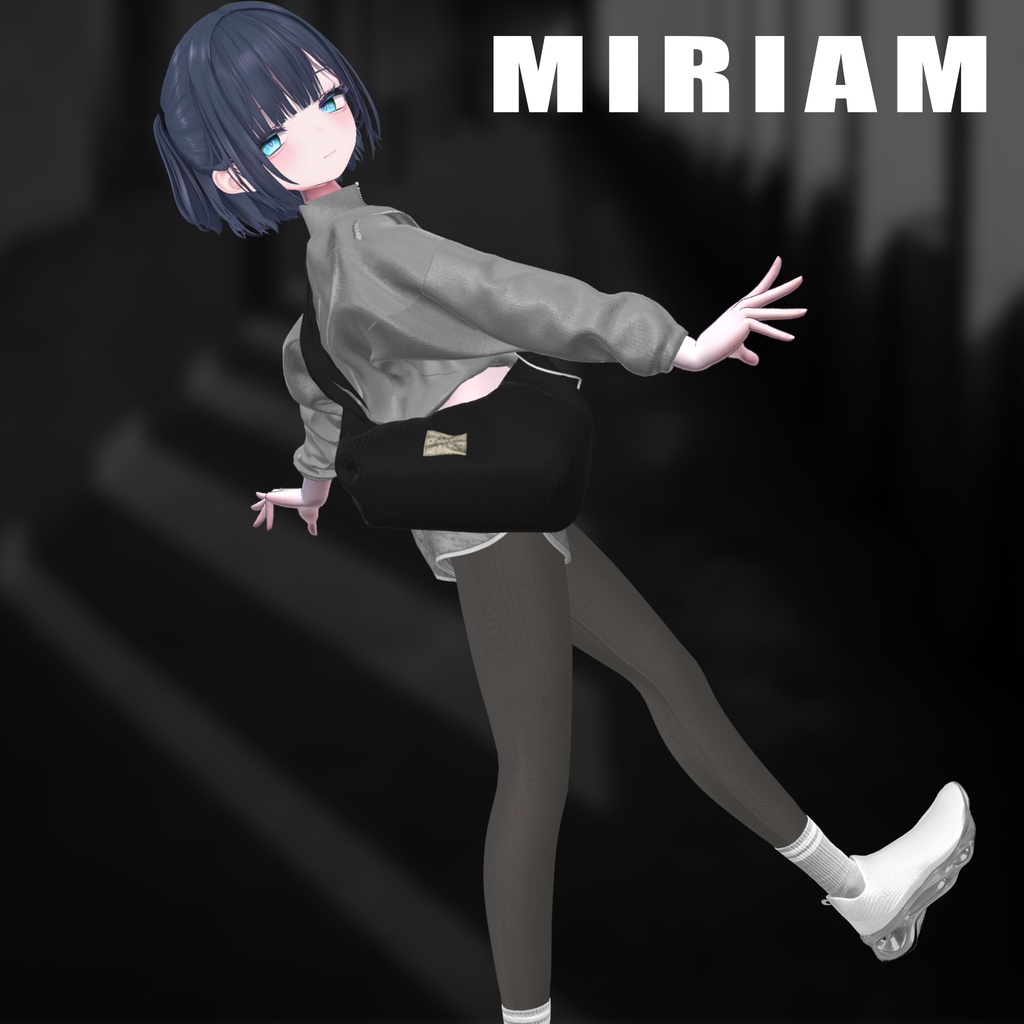 追加対応!【12+5Avatars】URBAN-FLUX 【3D衣装】7/1までセール