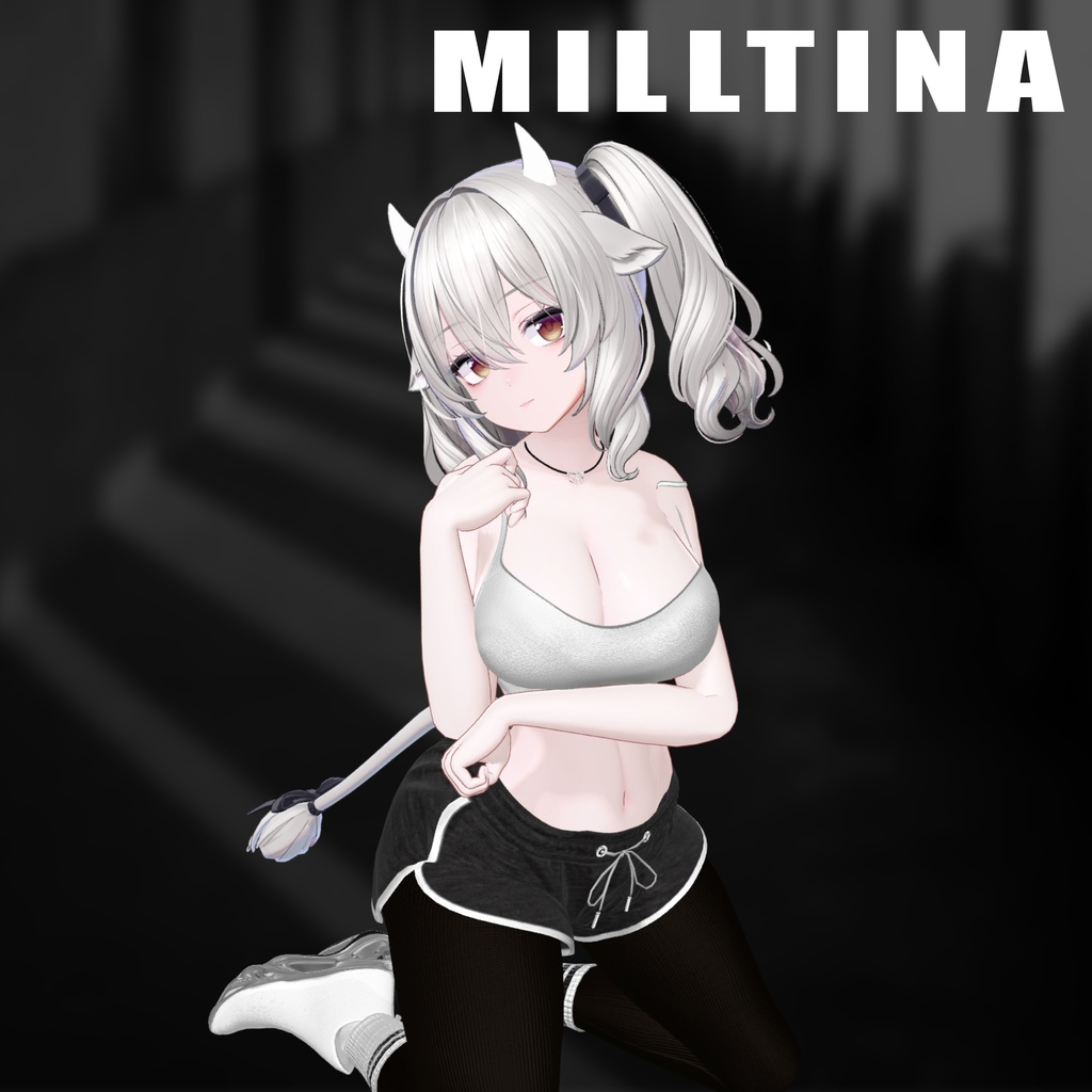 追加対応!【12+5Avatars】URBAN-FLUX 【3D衣装】7/1までセール
