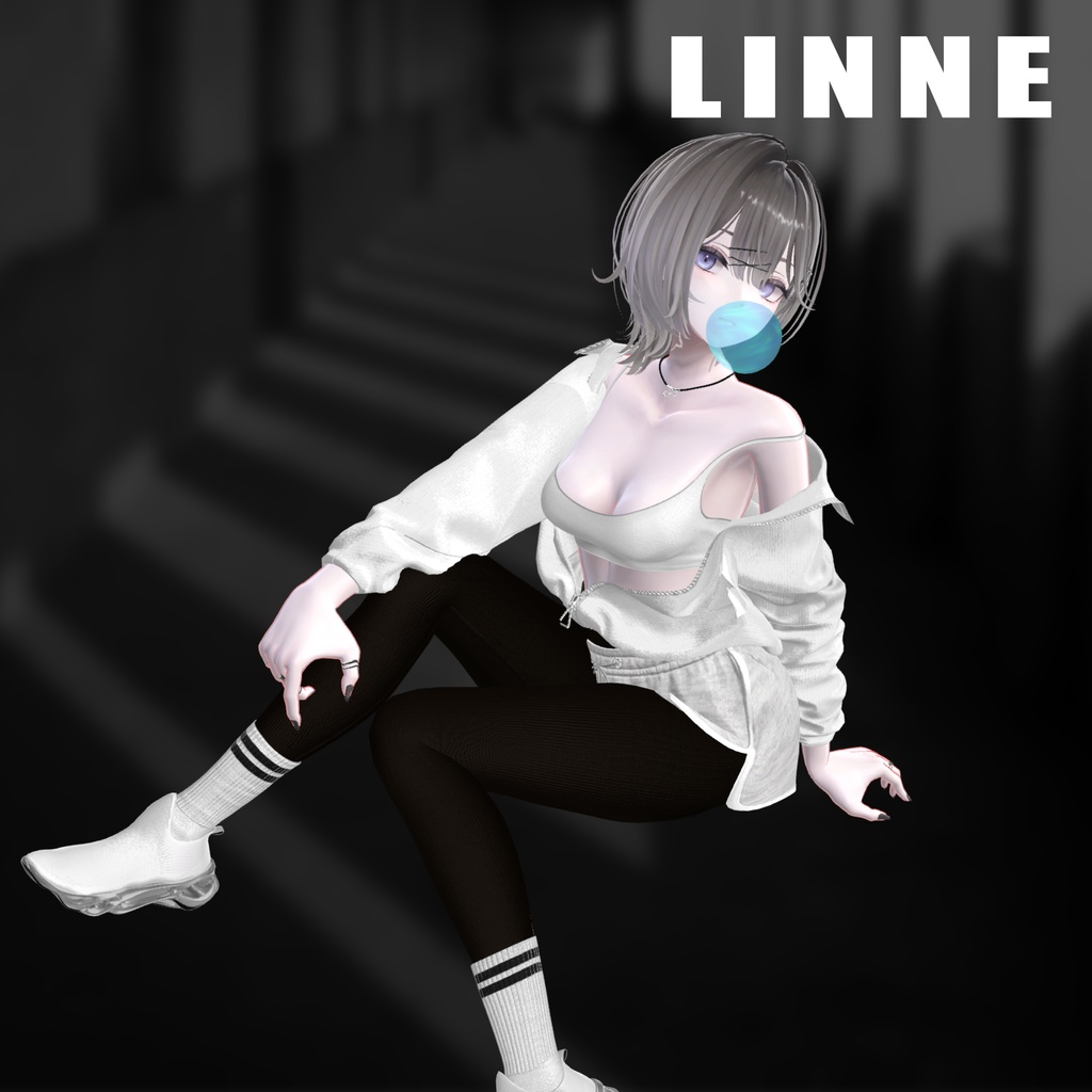 追加対応!【12+5Avatars】URBAN-FLUX 【3D衣装】7/1までセール