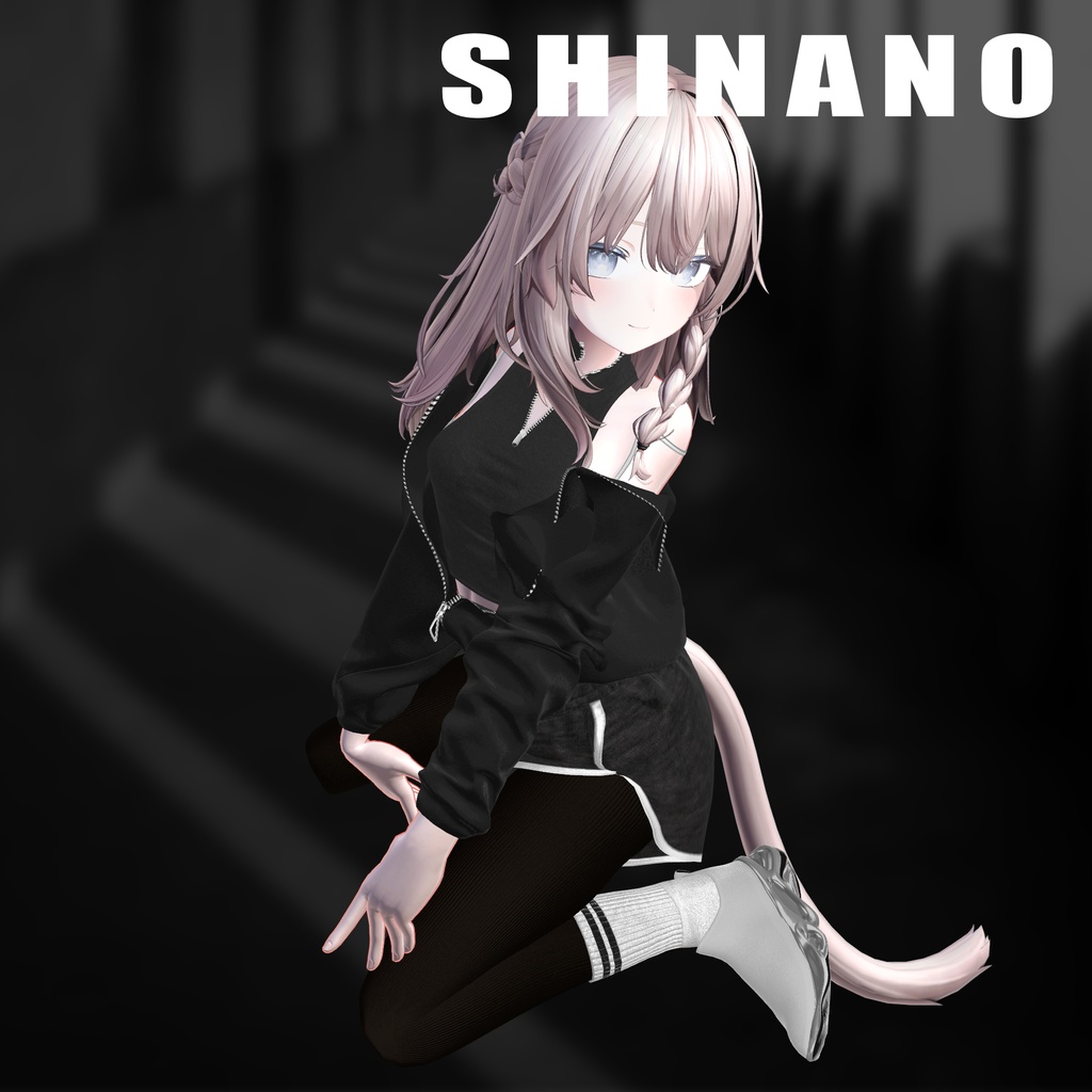 追加対応!【12+5Avatars】URBAN-FLUX 【3D衣装】7/1までセール