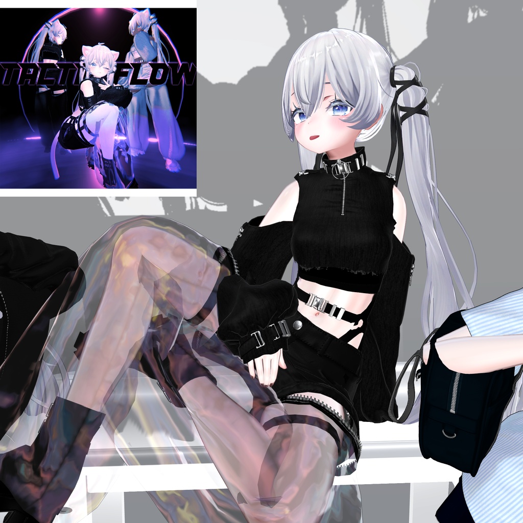 !! 50%OFF !! <しお限定> SIO CLOTHING COLLECTION 01 <6 outfits>