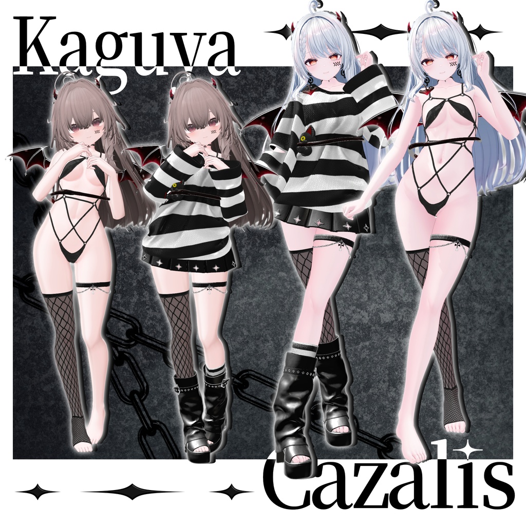 ãðäžæ¥ééå®ãã«ããã¯990å!!!ðã Punk Devil <25 Avatars>