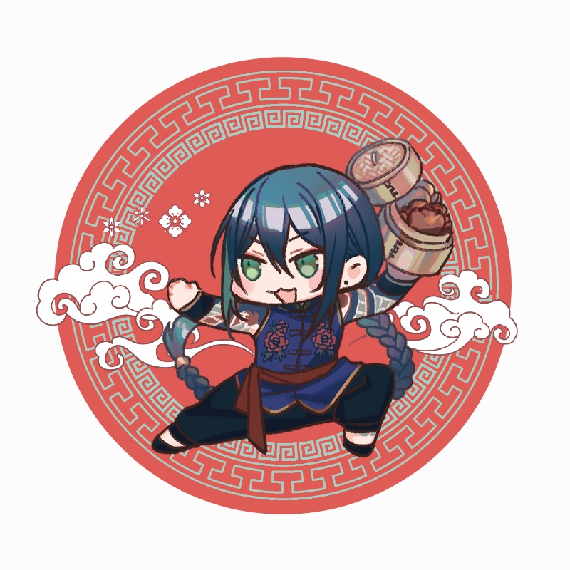燕青アクリルスタンド