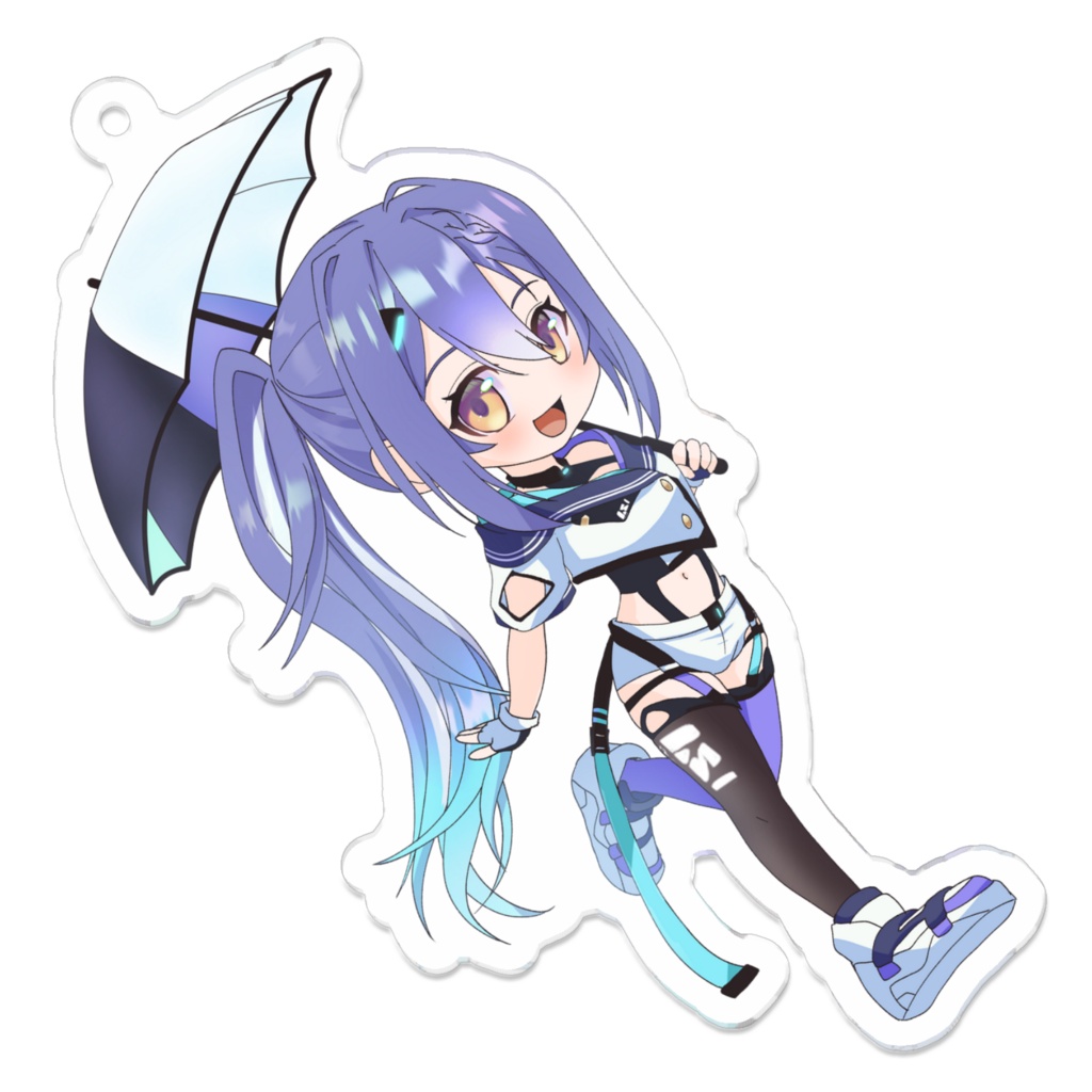 【非公式】エトラさんアクリルキーホルダー