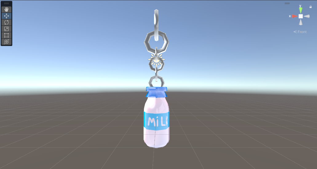 【無料/free】みるく