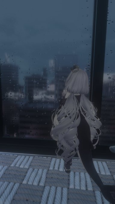 シンプル王冠ヘイロー